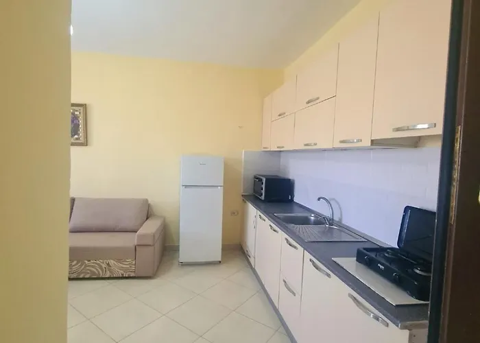 Apartament Roan Room's Golem (Tirana)