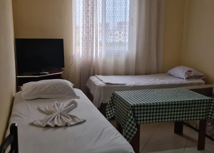 Roan Room's Apartament